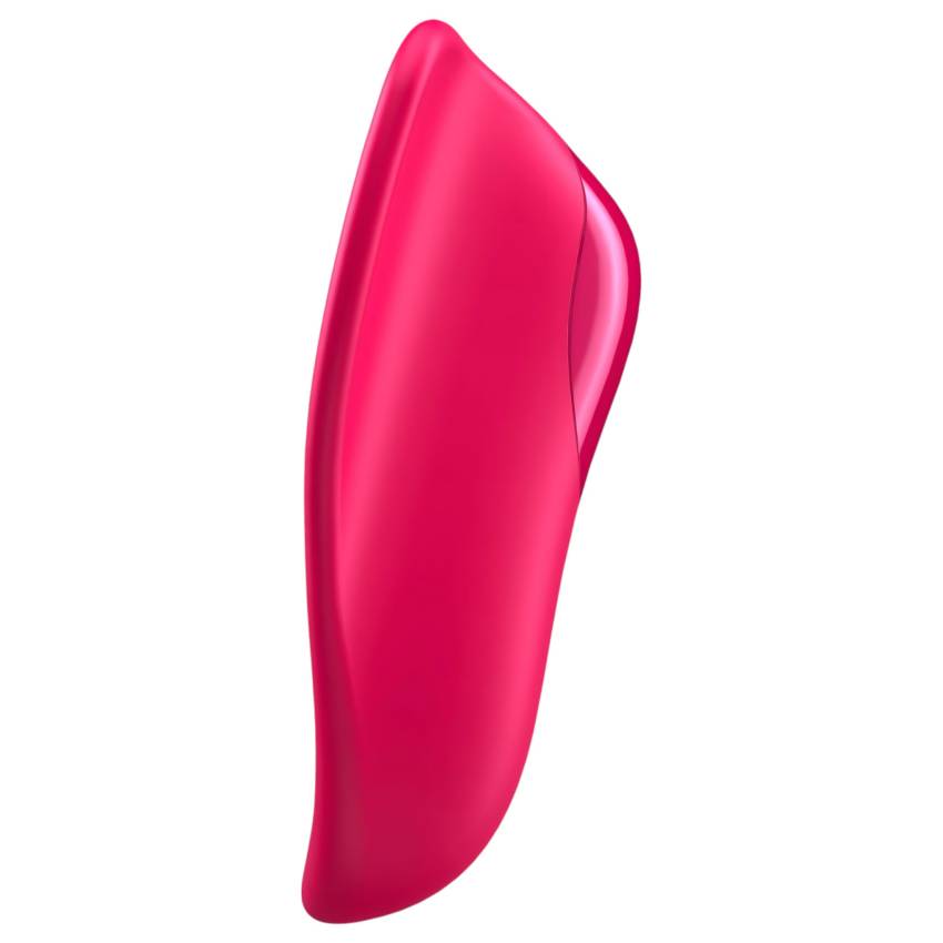 Satisfyer High Fly - akkus, vízálló csikló vibrátor (pink) - Image 3