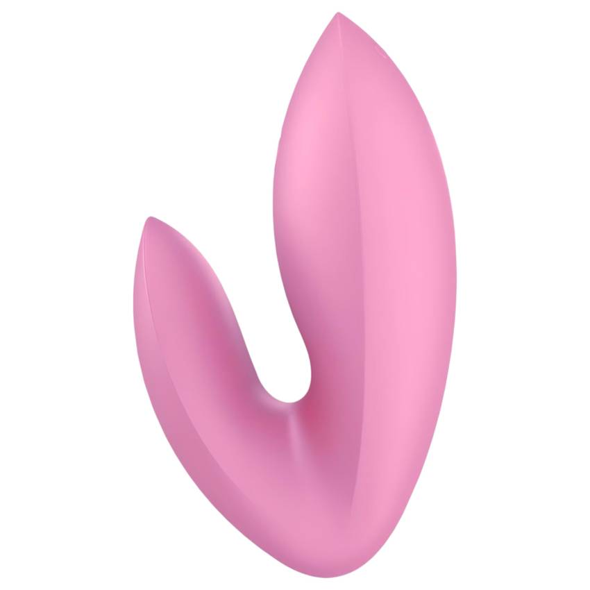 / Satisfyer Love Riot - akkus, vízálló ujjvibrátor (pink) - Image 2