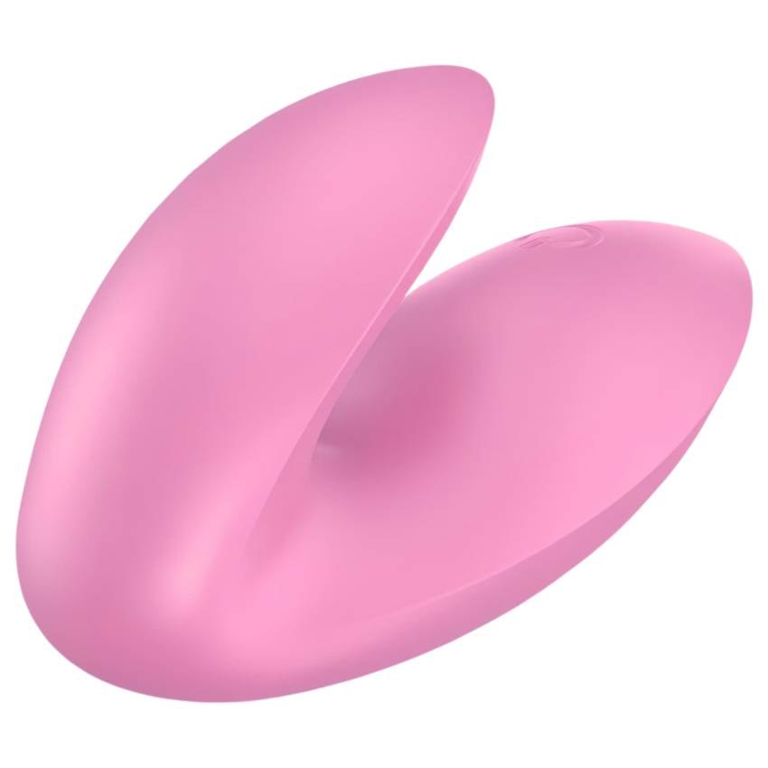 / Satisfyer Love Riot - akkus, vízálló ujjvibrátor (pink) - Image 3