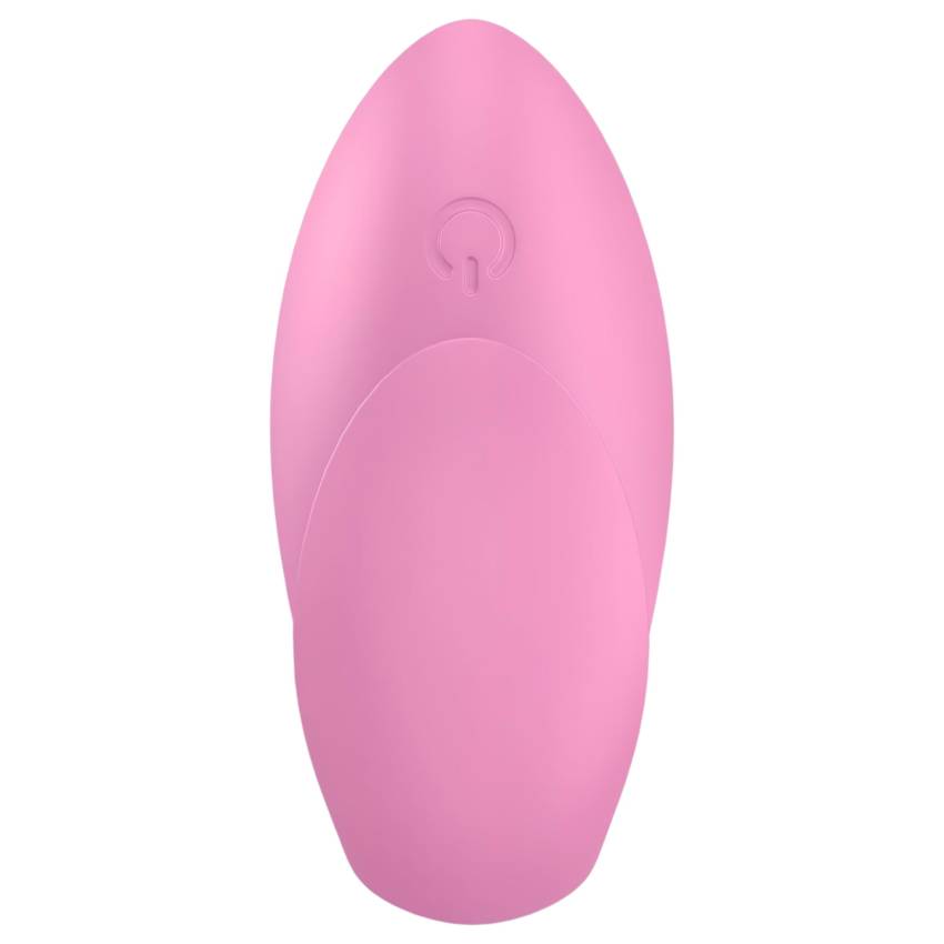 / Satisfyer Love Riot - akkus, vízálló ujjvibrátor (pink) - Image 4