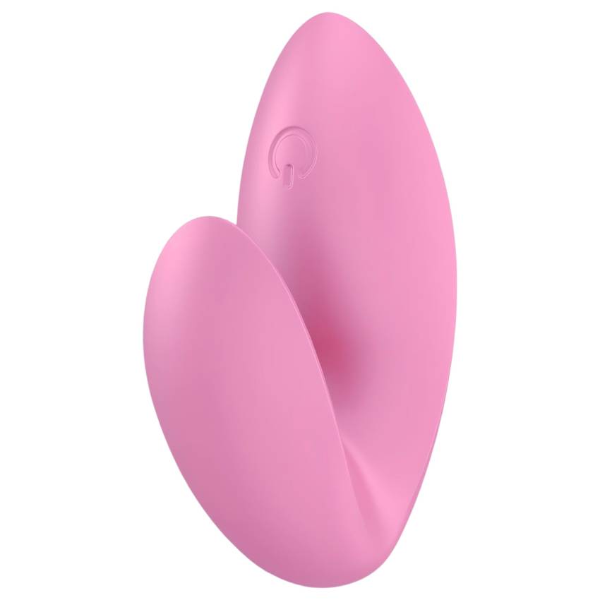 / Satisfyer Love Riot - akkus, vízálló ujjvibrátor (pink) - Image 7