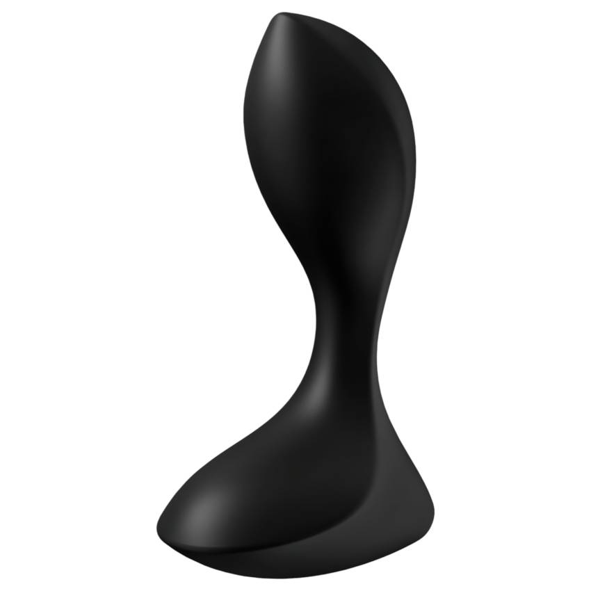 Satisfyer Backdoor Lover - akkus, vízálló anál vibrátor (fekete) - Image 2