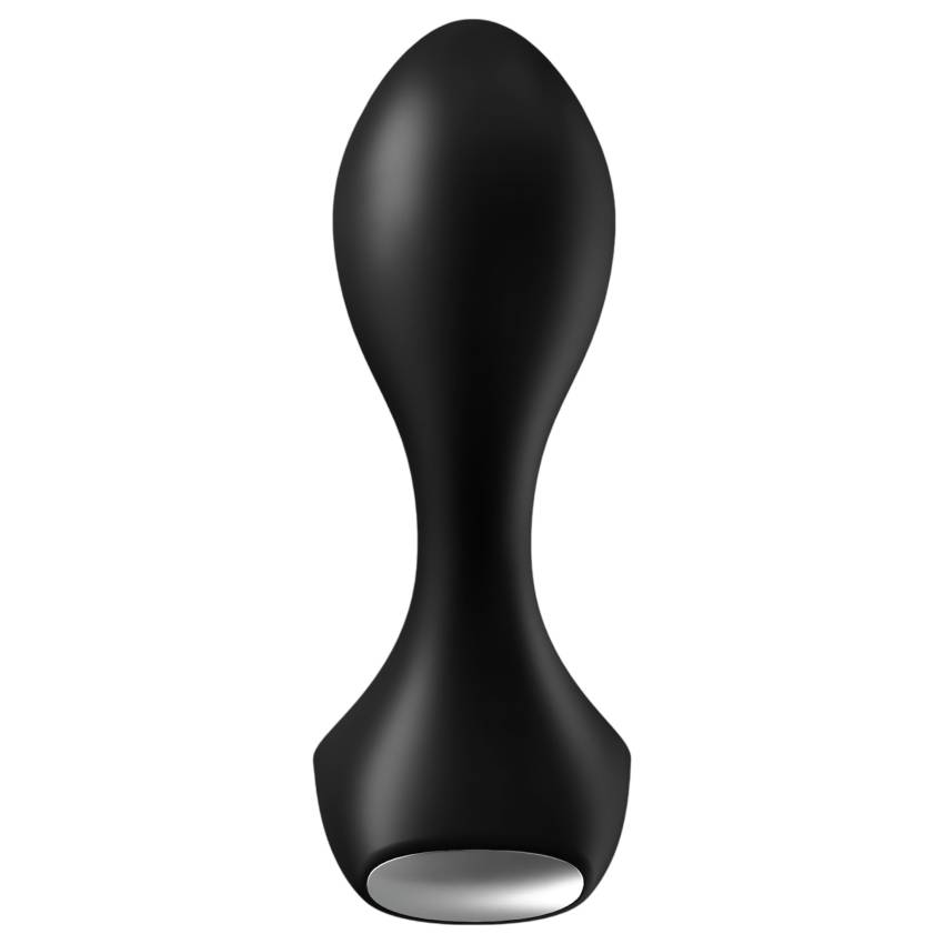 Satisfyer Backdoor Lover - akkus, vízálló anál vibrátor (fekete) - Image 4