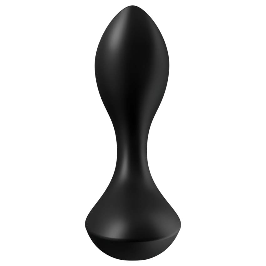 Satisfyer Backdoor Lover - akkus, vízálló anál vibrátor (fekete) - Image 5