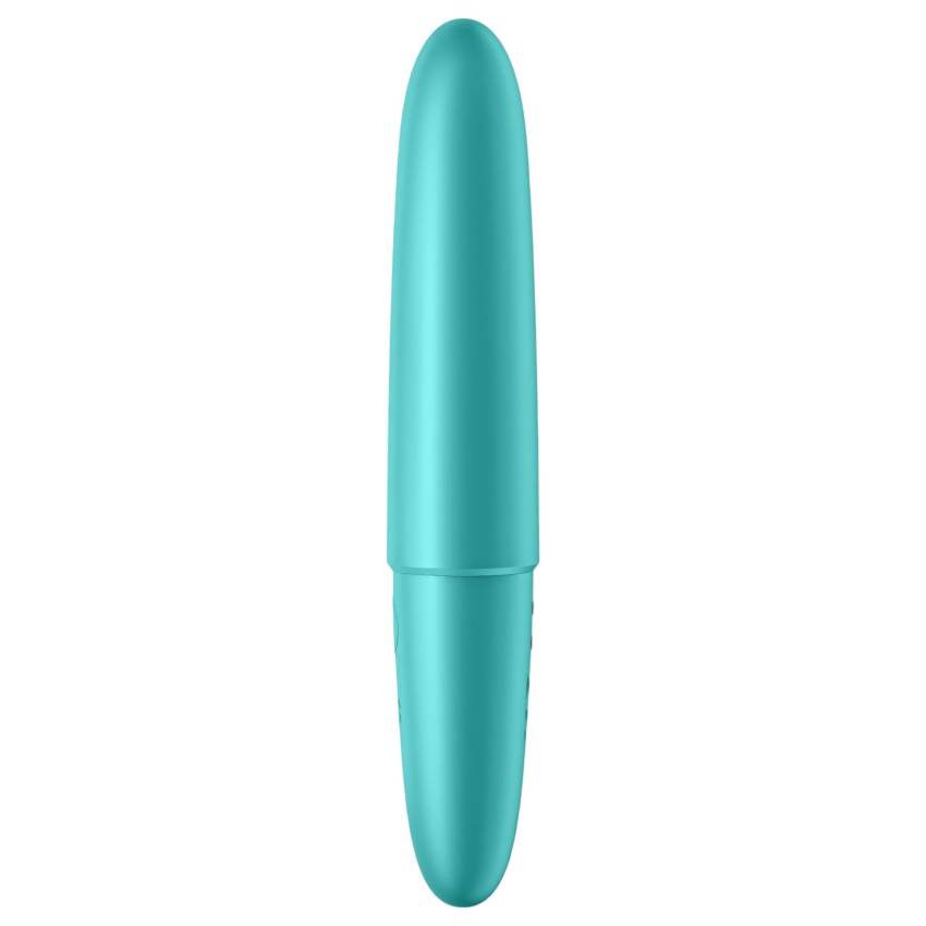 Satisfyer Ultra Power Bullet 6 - vízálló vibrátor (türkiz) - Image 3