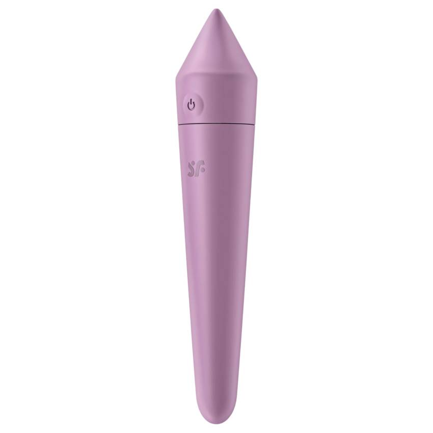 Satisfyer Ultra Power Bullet 8 - okos vízálló vibrátor (lila) - Image 2
