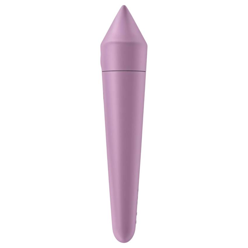 Satisfyer Ultra Power Bullet 8 - okos vízálló vibrátor (lila) - Image 3