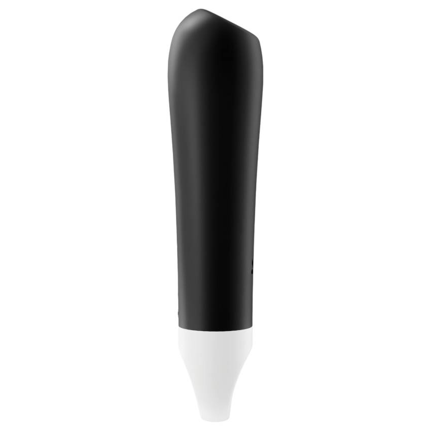 Satisfyer Ultra Power Bullet 2 - vízálló vibrátor (fekete) - Image 3