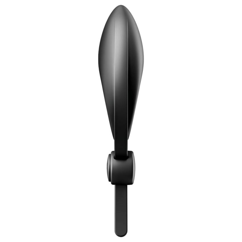 Satisfyer Sniper - akkus, vibrációs péniszgyűrű (fekete) - Image 2
