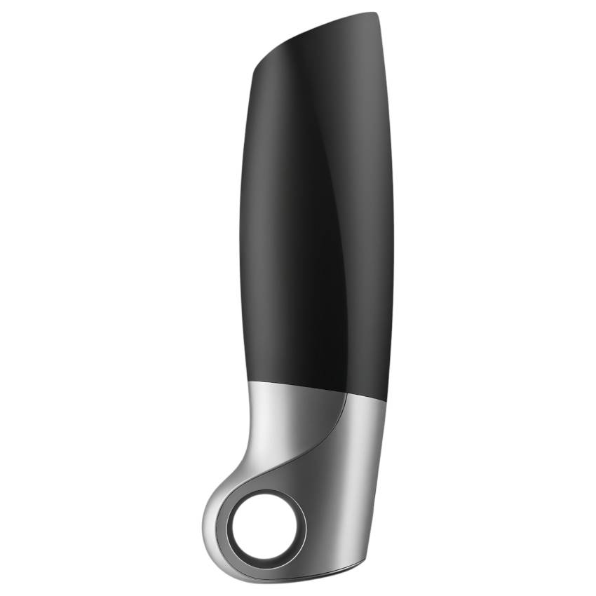 Satisfyer Power - okos, akkus maszturbátor (fekete) - Image 6