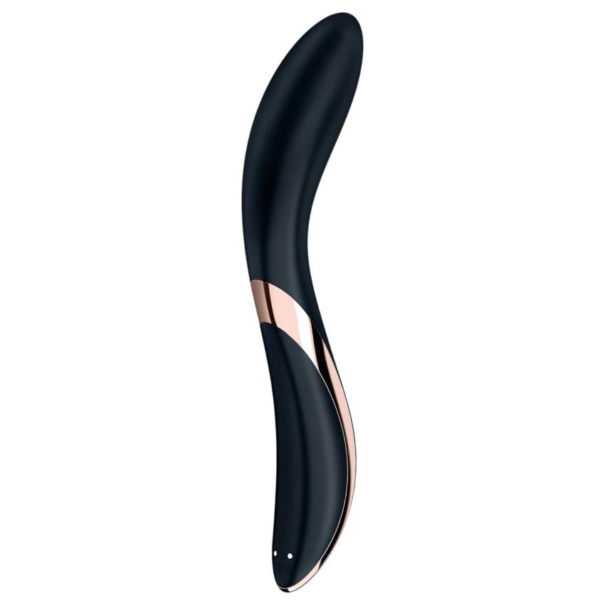 Satisfyer Rrrolling - mozgó golyós G-pont vibrátor (fekete) - Image 4