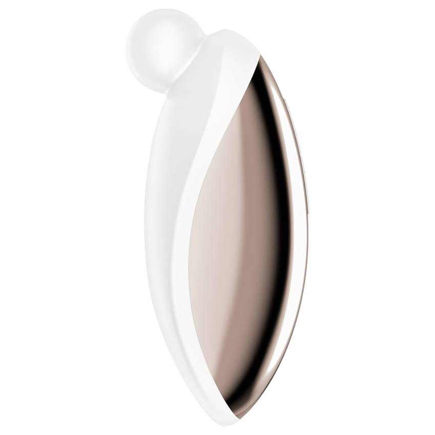 Satisfyer Spot On 2 - akkus csiklóvibrátor (fehér) - Image 3