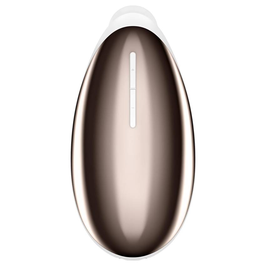 Satisfyer Spot On 2 - akkus csiklóvibrátor (fehér) - Image 4