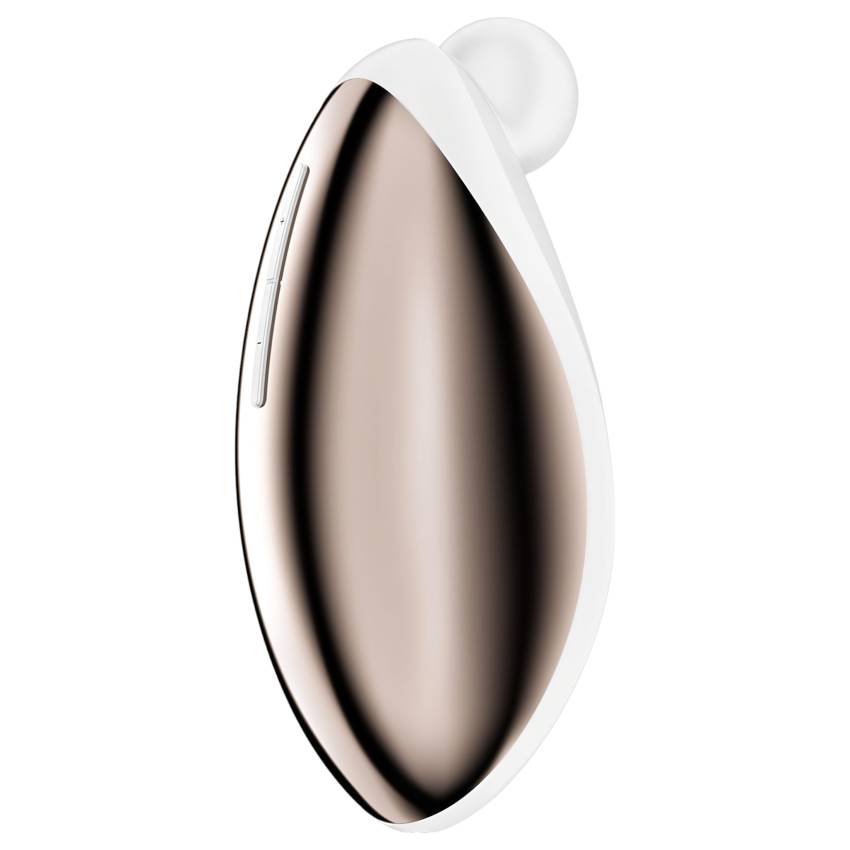 Satisfyer Spot On 2 - akkus csiklóvibrátor (fehér) - Image 5