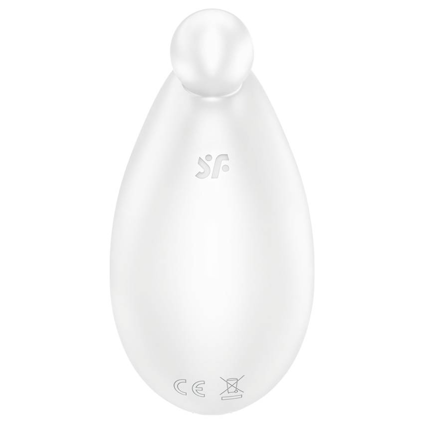 Satisfyer Spot On 2 - akkus csiklóvibrátor (fehér) - Image 6
