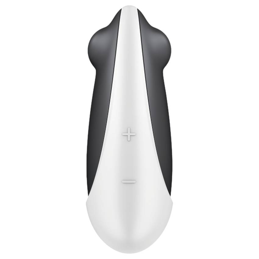 Satisfyer Spot On 3 - akkus csiklóvibrátor (fekete) - Image 3
