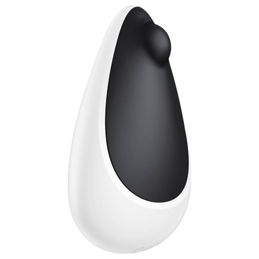 Satisfyer Spot On 3 - akkus csiklóvibrátor (fekete) - Image 4
