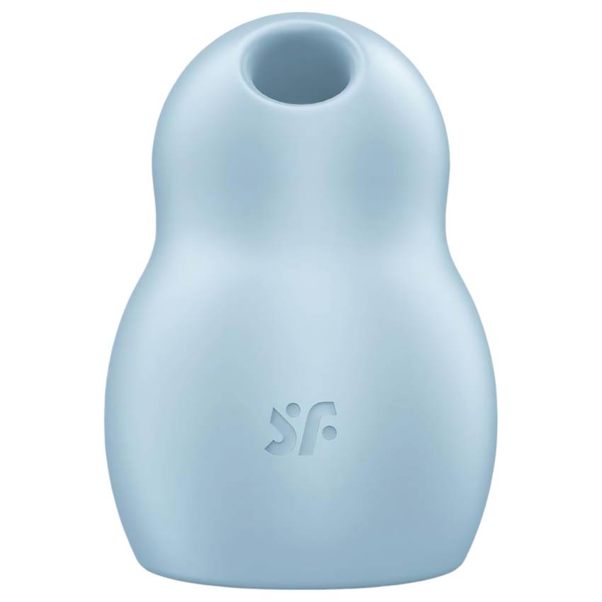 / Satisfyer Pro To Go 1 - léghullámos csiklóizgató (kék) - Image 3
