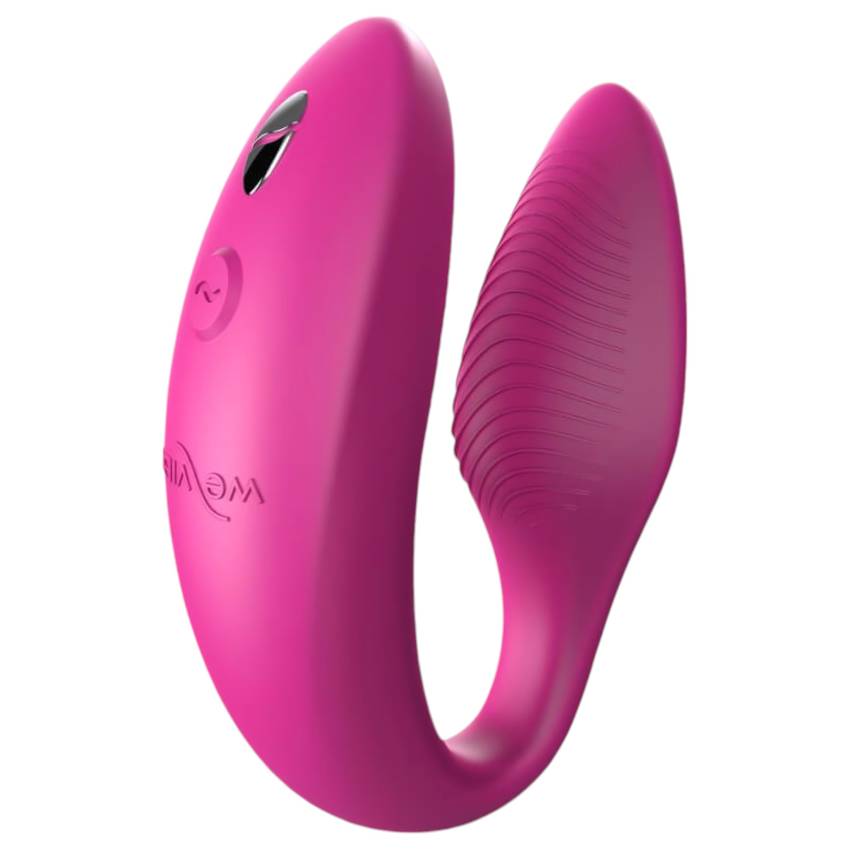 We-Vibe Sync - okos, akkus, rádiós párvibrátor (pink) - Image 2