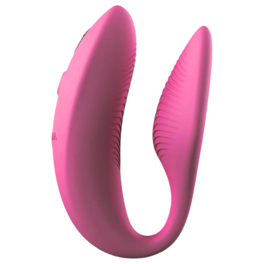 We-Vibe Sync - okos, akkus, rádiós párvibrátor (pink) - Image 3