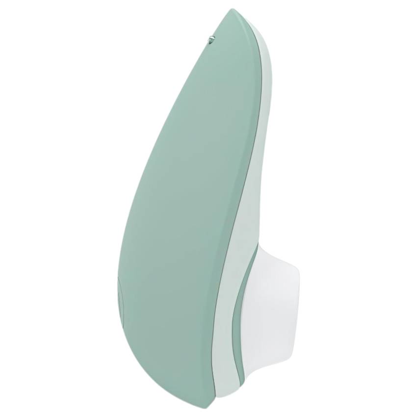 Womanizer Liberty 2 - akkus léghullámos csiklóizgató (zöld) - Image 3