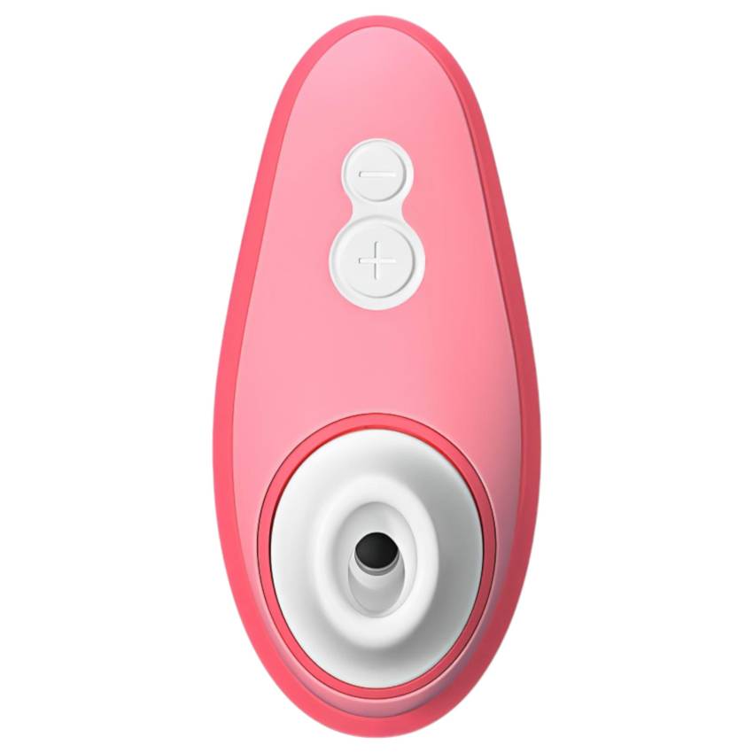 Womanizer Liberty 2 - akkus léghullámos csiklóizgató (pink) - Image 4