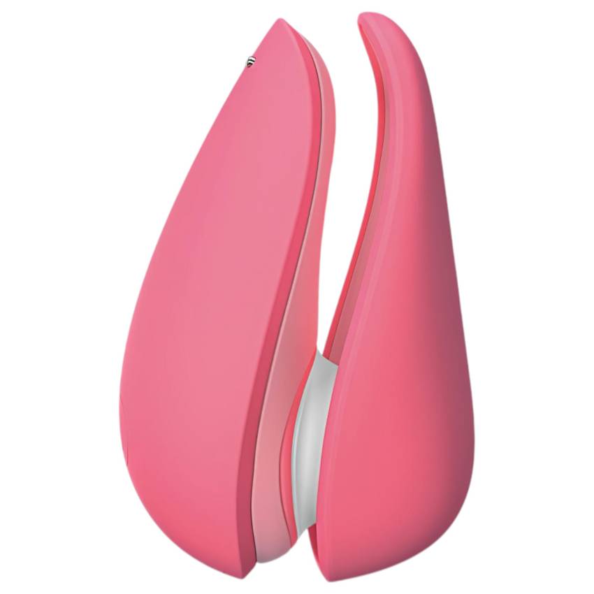 Womanizer Liberty 2 - akkus léghullámos csiklóizgató (pink) - Image 6
