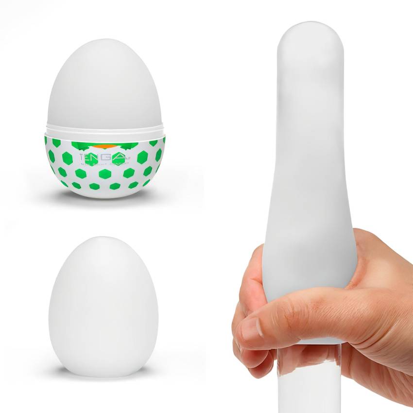 TENGA Egg Stud - tojás maszturbátor (6db) - Image 3