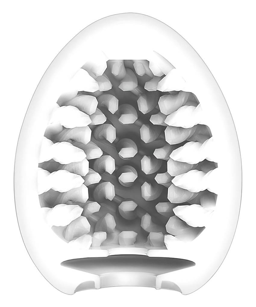 TENGA Egg Brush - tojás maszturbátor (1db) - Image 2