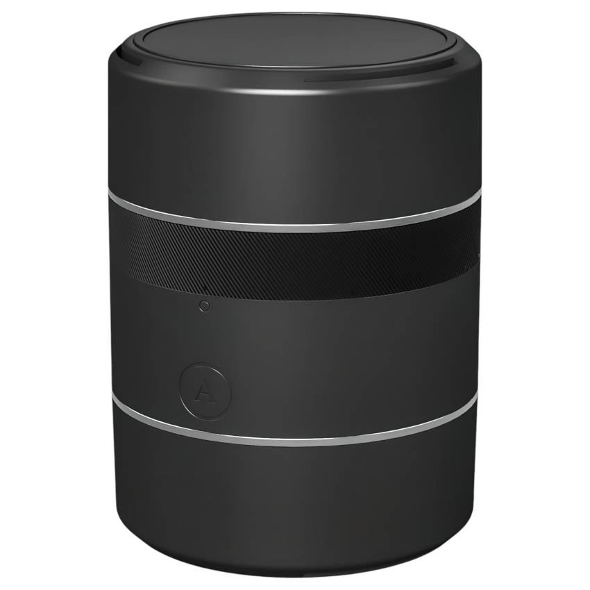 Arcwave Voy - szorító-forgó maszturbátor férfiaknak (fekete) - Image 11