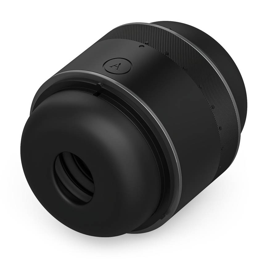 Arcwave Voy - szorító-forgó maszturbátor férfiaknak (fekete) - Image 4