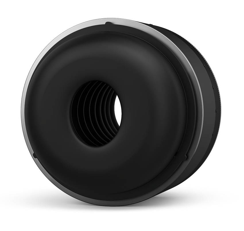 Arcwave Voy - szorító-forgó maszturbátor férfiaknak (fekete) - Image 5
