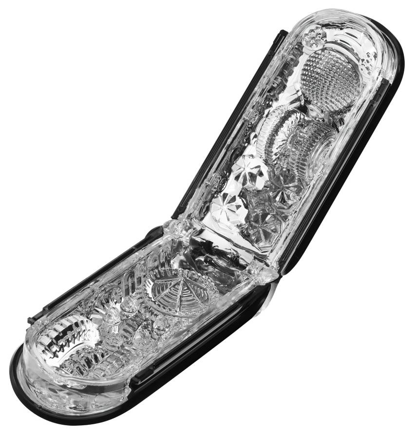 TENGA Flip Zero Gravity - szuper-maszturbátor (fekete) - Image 2