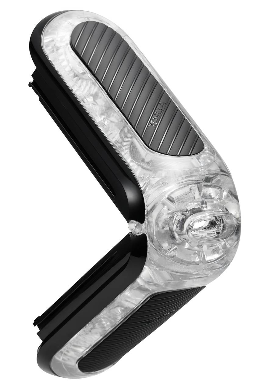 TENGA Flip Zero Gravity - szuper-maszturbátor (fekete) - Image 3