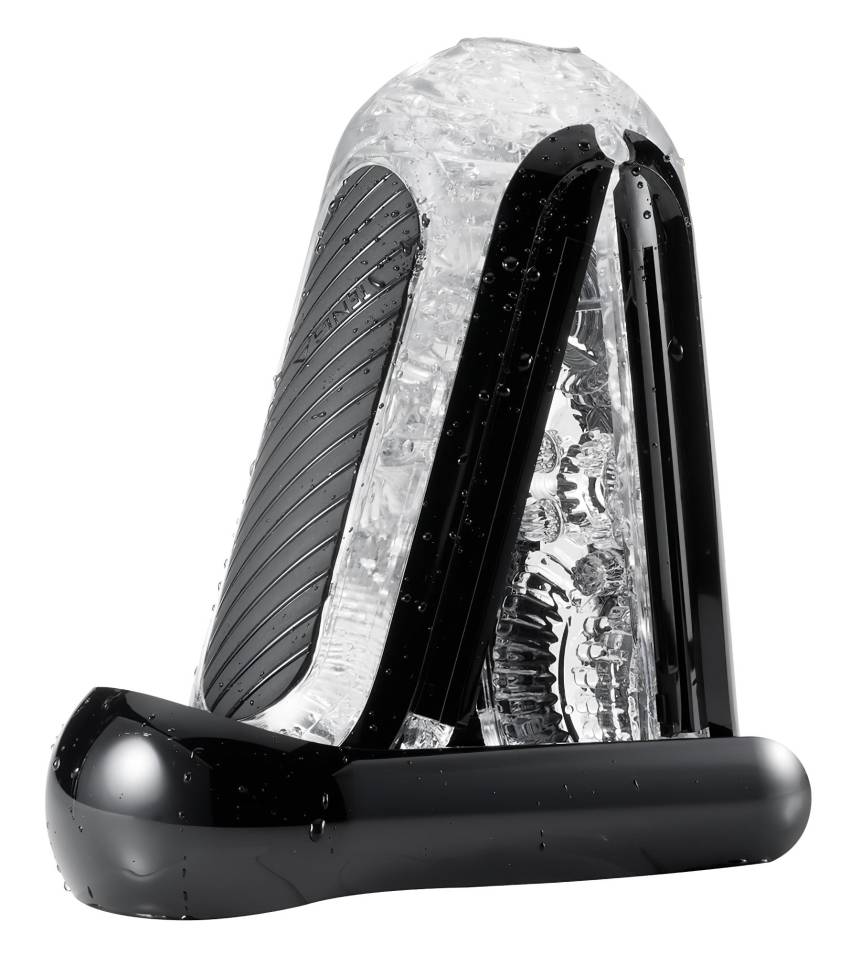 TENGA Flip Zero Gravity - szuper-maszturbátor (fekete) - Image 5
