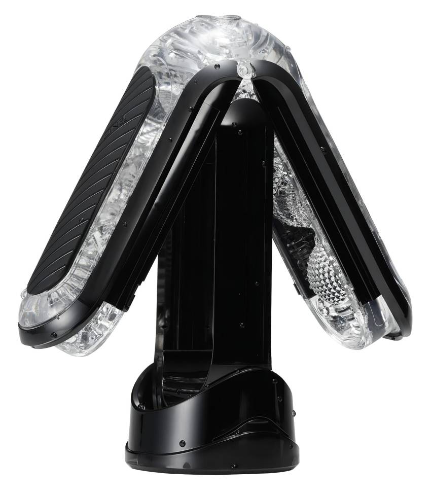 TENGA Flip Zero Gravity - szuper-maszturbátor (fekete) - Image 6