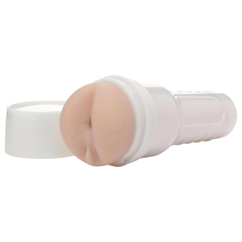 Fleshlight Elsa Jean Treat - élethű műpopsi (natúr) - Image 3