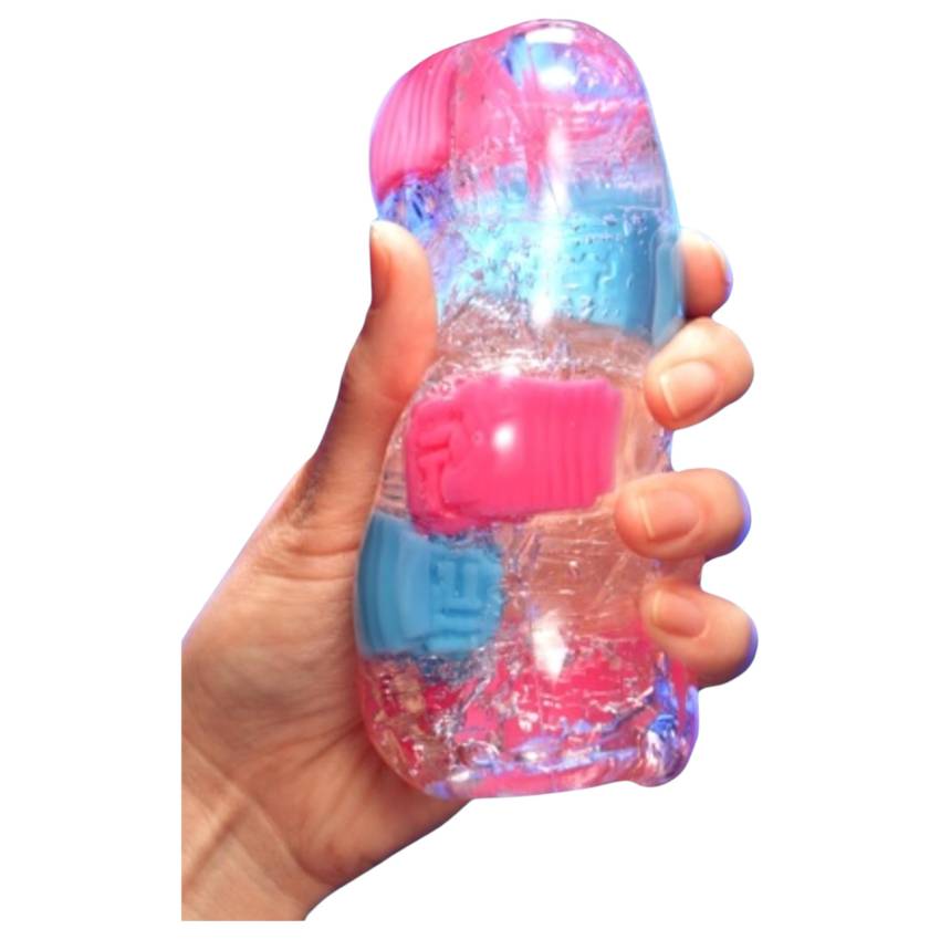 Tenga Bobble - Crazy Cubes belső masszírozó maszturbátor - Image 4