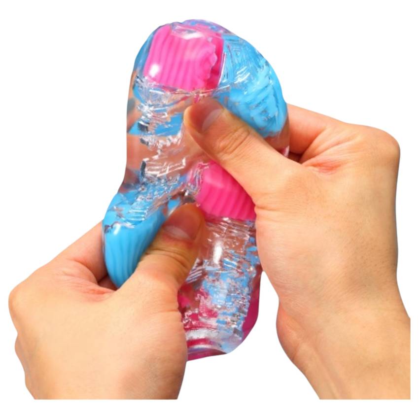 Tenga Bobble - Crazy Cubes belső masszírozó maszturbátor - Image 5
