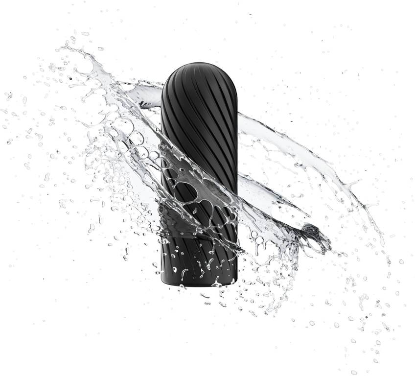 Arcwave Ghost - kifordítható zseb maszturbátor (fekete) - Image 13