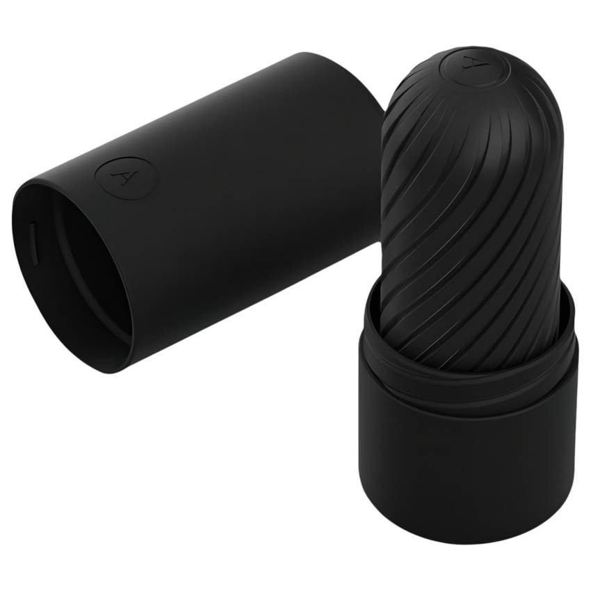 Arcwave Ghost - kifordítható zseb maszturbátor (fekete) - Image 14