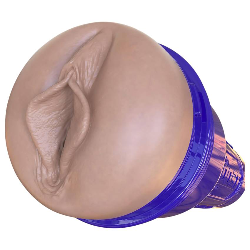 Fleshlight Boost Bang - élethű műpunci maszturbátor (natúr) - Image 4