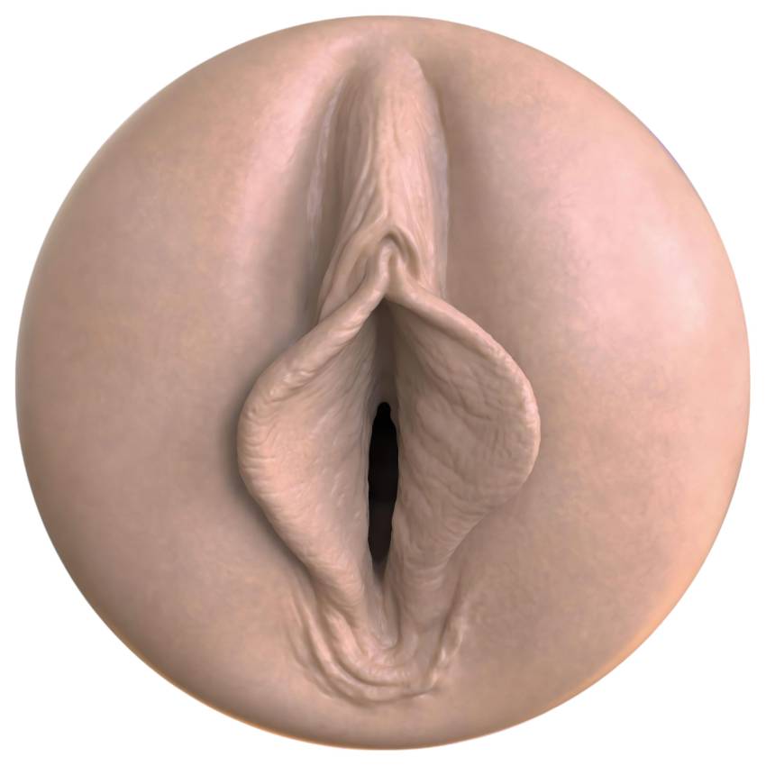 Fleshlight Boost Bang - élethű műpunci maszturbátor (natúr) - Image 5