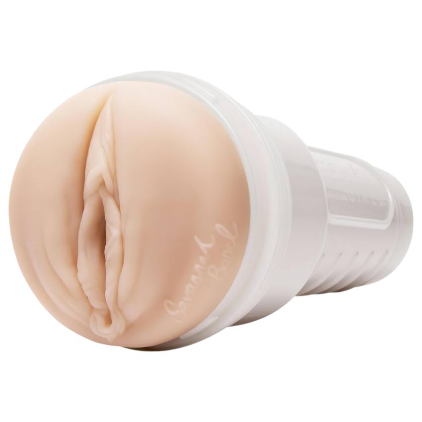 Fleshlight Savannah Bond - élethű műpunci (natúr) - Image 2