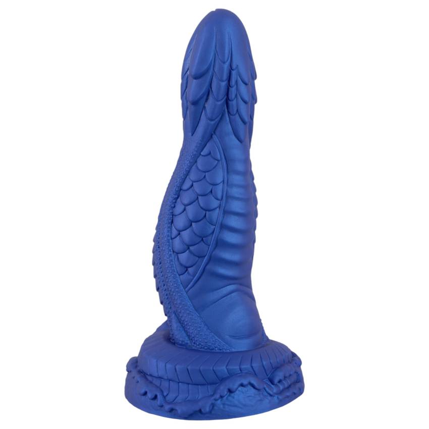 Beasty Cocks Symbiont Tease - Symbiota dildó (kék) - Image 2