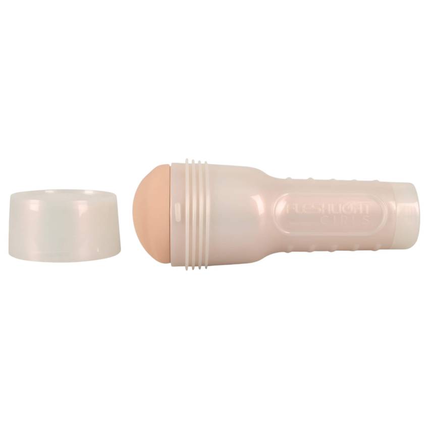 Fleshlight Vanna Bardot - élethű vagina (natúr) - Image 3