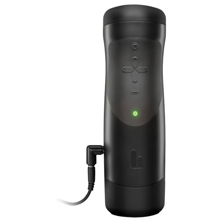 The Handy 1.1 - okos, hálózati, VR maszturbátor (fekete) - Image 3