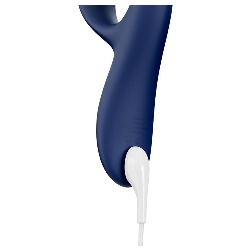 We-Vibe Nova 2 - akkus, okos csiklókaros vibrátor (kék) - Image 10