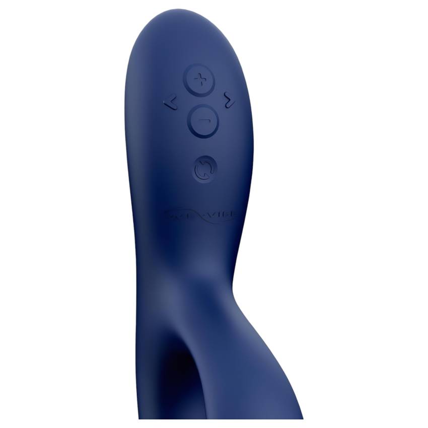 We-Vibe Nova 2 - akkus, okos csiklókaros vibrátor (kék) - Image 11
