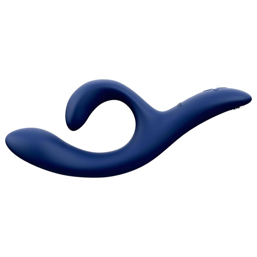 We-Vibe Nova 2 - akkus, okos csiklókaros vibrátor (kék) - Image 7